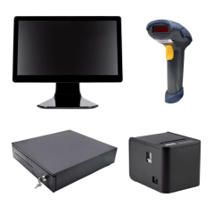 Sistema Punto de Venta PC I5 3ºGeneración y Accesorios