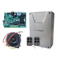 Kit Completo Central para Portones Batiente 0