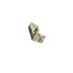 Modulo TV Cable Toma Coaxial Rg6  Linea Crystal /Advantage 2