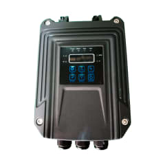 Bomba Pozo Profundo Solar con Regulador Inteligente 72V/64Metros 3