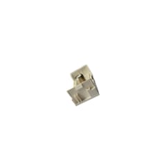 Modulo TV Cable Toma Coaxial Rg6  Linea Crystal /Advantage 4