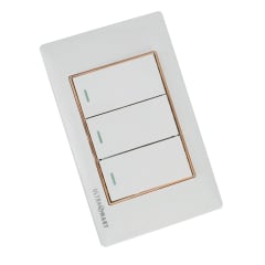 Interruptor Conmutador 9/24 Triple Advantage 0