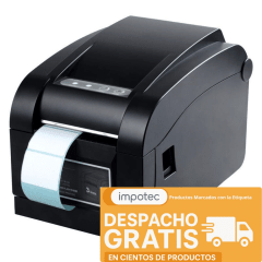 Impresora Termica Etiquetas Autoadhesivas 20mm-80mm 4