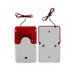 3 Sirenas Con Baliza Interior  / IMPOTEC 3