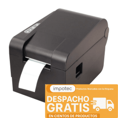 Impresora Termica Etiquetas Autoadhesivas 20mm-60mm 18