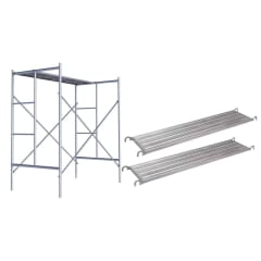 Andamio Galvanizado 180 X 95 X 170 2 TABLONES 0