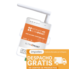 Abre Portón Celular 4G Modelo NeoGate UltraSmart