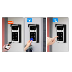 Citófono Video Portero WiFi 5