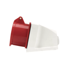 Enchufe Industrial Hembra Sobrepuesto 16A 380V 3P+N+T STANFORD 3