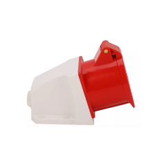 Enchufe Industrial Hembra Sobrepuesto 32A 380V 3P+T STANFORD 2