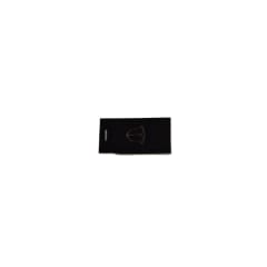 Modulo Interruptor Timbre Linea Crystal Black 0