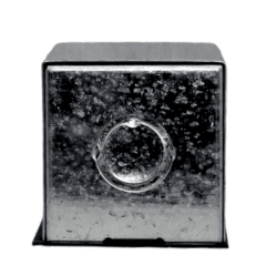 Caja A01 con Tapa Pre-galvanizada 100X65X65 2