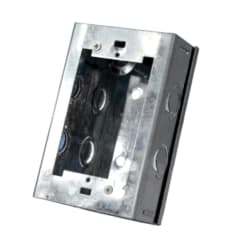 Caja Chuqui Pre-Galvanizada Pre-Picada 118x76x40mm 0