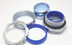 Conector Recto Para Flexible Metálico 20mm 3