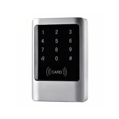 Controlador de Acceso RFID | Pantalla Táctil IP65 3