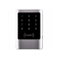 Controlador de Acceso RFID | Pantalla Táctil IP65