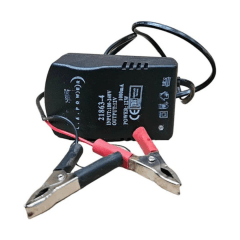 Cargador de Batería 12V 1A para Baterías 2