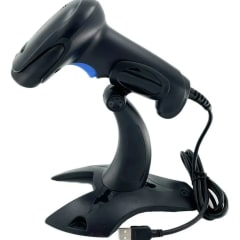 Lector de codigo de barra con pedestal 2