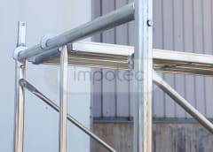 Andamio Galvanizado 180 X 95 X 170 (1 Tablón) 2