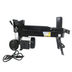 Astilladora Partidora Cortador Leña Motor Eléctrico 220V 7 TON 3