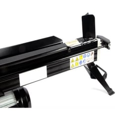 Astilladora Partidora Cortador Leña Motor Eléctrico 220V 7 TON 2