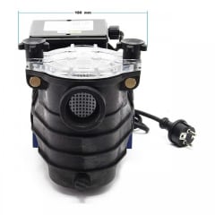 Bomba Piscina 0.5HP 370W 1