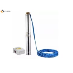 Bomba Pozo Profundo 1HP 6m3/H 2