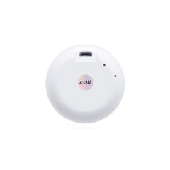 Botón de Pánico Inalámbrico Alarma GSM TUYA Smart 4