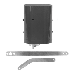 Motor Brazo Batiente Articulado 250kg 2.5m 2