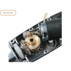 Brazo Batiente 1 Hoja 3.5 mt Uso Condominio 2