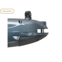 Brazo Batiente 1 Hoja 3.5 mt Uso Condominio 3