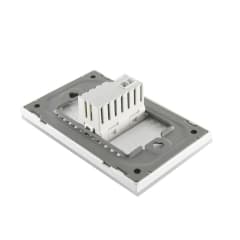 Cargador USB + Tipo C Muro Linea Crystal 3