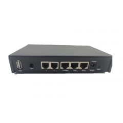 Central Telefonica IP Zycoo U20 4