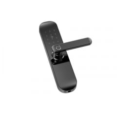 Cerradura Digital Con Huella Digital App y Contraseña WIFI 4