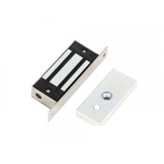 Cerradura Magnetica 60kg Empotrada / 132lb 24v Seguridad Puerta 1