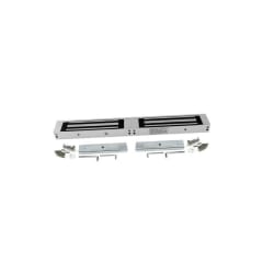 Cerradura Magnetica Dos Hojas 280KG x 2 / 12V 4