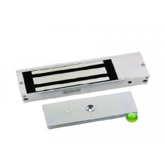 Cerradura Retenedor Electromagnetica  500KG 1