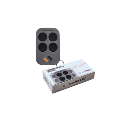 Kit Porton Automatico Batientes 2 Hojas 150kg hojas 3