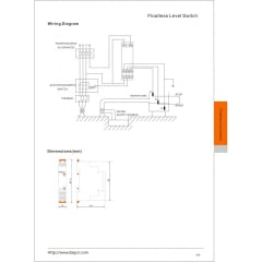 Controlador Automático de Nivel de Agua 3