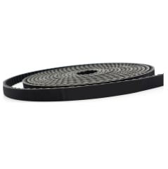 Correa Plástica Dentada 7mt 2