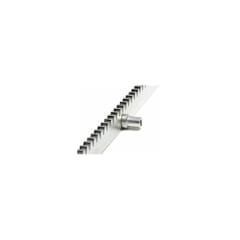 Cremallera Metalica Porton Automatico 3