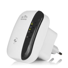 Repetidor Amplificador Wifi Señal 300 Mbps 4