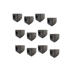 Pack 12 Impresoras Termicas 80mm Corte Automatico USB 0