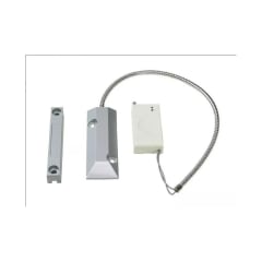Sensor Magnético Inalámbrico Cortinas Metalicas Alarma Gsm 0