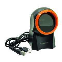 Lector Código de Barra 2D Codigo Barra QR con Base 0