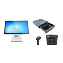 Sistema Punto de Venta Touch 16