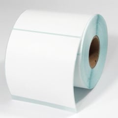 Rollo Etiquetas Termicas Adhesivas 100mm X 100mm  500 unidades 1