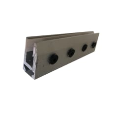 Soporte puerta corredera automatica colgante 0