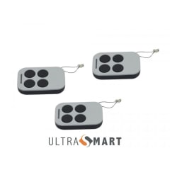 Pack 3 Control Remoto Batiente UltraSmart 0