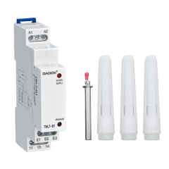 Controlador Automático de Nivel de Agua 5